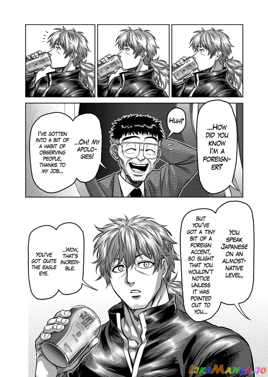 Kengan Omega Chapter 173 94 Kengan Omega Chapter 173 image 04